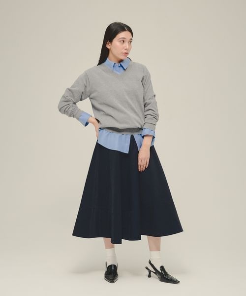 eL（エル）の「【eL】Loafer Mules/286417（ローファー・レディース・ブラック/ブラウン/ブラック系その他・MEDIUM/LARGE）」の7枚目の写真