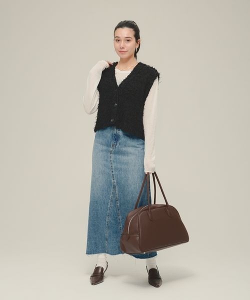 eL（エル）の「【eL】Loafer Mules/286417（ローファー・レディース・ブラック/ブラウン/ブラック系その他・MEDIUM/LARGE）」の17枚目の写真