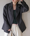 AKTE(アクテ)の「ジャケット/アウター(テーラードジャケット)」
