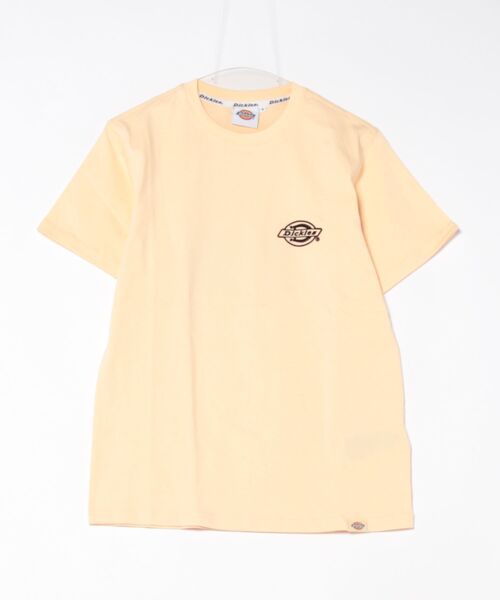 Dickies（ディッキーズ）の「サービス S/S Tシャツ レギュラーフィット（Tシャツ/カットソー・メンズ・ベージュ系その他/ブラック/ホワイト・MEDIUM/X-LARGE/SMALL/LARGE）」の3枚目の写真