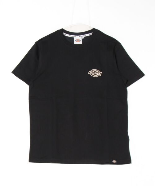 Dickies（ディッキーズ）の「サービス S/S Tシャツ レギュラーフィット（Tシャツ/カットソー・メンズ・ベージュ系その他/ブラック/ホワイト・MEDIUM/X-LARGE/SMALL/LARGE）」の4枚目の写真