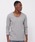 AVIREX�i�A���B���b�N�X�j�́u�sDAILY/�f�C���[�t2/3 SLEEVE U-NECK T-SHIRT / �f�C���[�E�F�A 2/3 �X���[�u U�l�b�N T�V���c/ AVIREX / �A���B���b�N�X�iT�V���c/�J�b�g�\�[�j�v�b�O���[