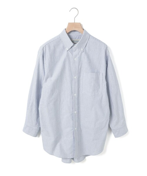 ブラウス シャツ MidiUmi ボタンダウンシャツ レディース MidiUmi ブラウス シャツ ボタンダウンシャツ レディース