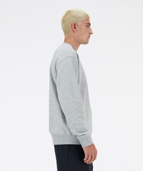 New Balance★国内発送★Sport Essentials スウェットクルー New Balance トレーナー スウェット Sport Essentials