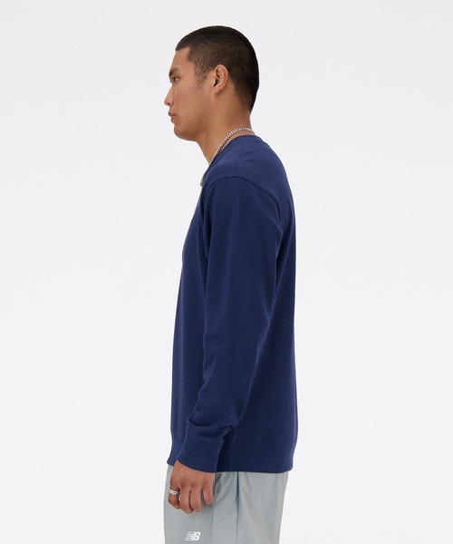 New Balance★国内発送★Sport Essentials スウェットクルー New Balance トレーナー スウェット Sport Essentials