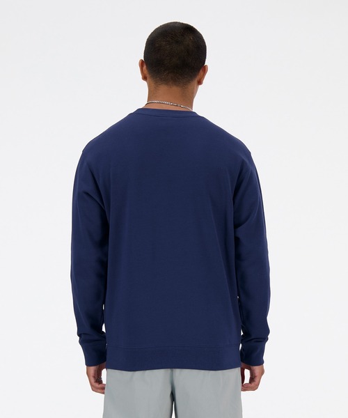 New Balance★国内発送★Sport Essentials スウェットクルー Sport Essentials スウェットクルー（スウェット）｜New Balance
