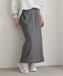 ツイルナロースカート