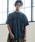 NAUTICAim[eBJj́uNAUTICA/m[eBJ Pigment Dyed Arch Logo S/S Tee/sOg_C A[`S V[gX[u TVciTVc/Jbg\[jvblCr[