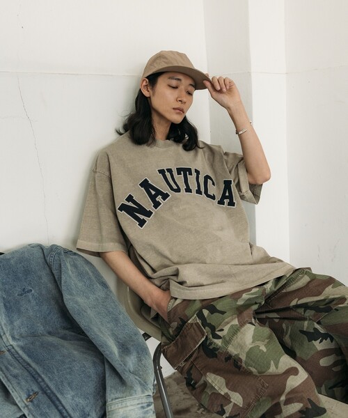 ★関税込★NAUTICA★ARCH PIGMENT TEE 360★Tシャツ★ tshirt-13-1-b3767.jpg?fit=max&