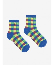 BC Vichy short socks
