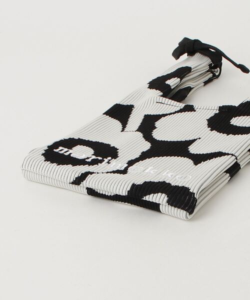バッグ marimekko Unikko / Knitted Mini Tote Knitted Mini Tote Unikko Shoulder bag | Marimekko