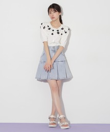 JILL by JILL STUART｜ジル バイ ジル スチュアートのスカート