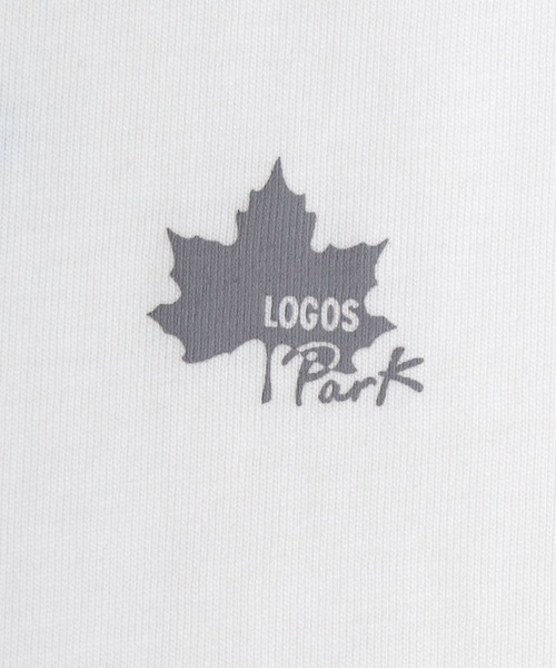 LOGOS（ロゴス）の「LOGOS/ロゴス 吸汗速乾 QUICK DRY カラフルフィッシュ アニマル イラストプリント 半袖Tシャツ レディース メンズ（Tシャツ/カットソー・メンズ・スミクロ/ネイビー/ホワイト/ホワイト系その他/キャメル・M/L/LL）」の20枚目の写真