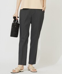 ANY SIS（エニィスィス）の「【ストレッチ・接触冷感・撥水・UVカット・洗える】エアリーストレッチ テーパードパンツ（その他パンツ）」