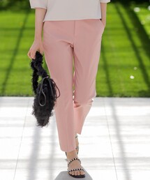 ANY SIS（エニィスィス）の「【ストレッチ・接触冷感・撥水・UVカット・洗える】エアリーストレッチ テーパードパンツ（その他パンツ）」