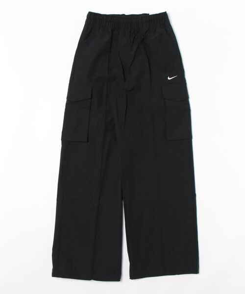 NIKE(ナイキ)の「NIKE/ナイキ カーゴパンツ HM6977-010(カーゴパンツ・レディース・ブラック・S/M)」の7枚目の写真