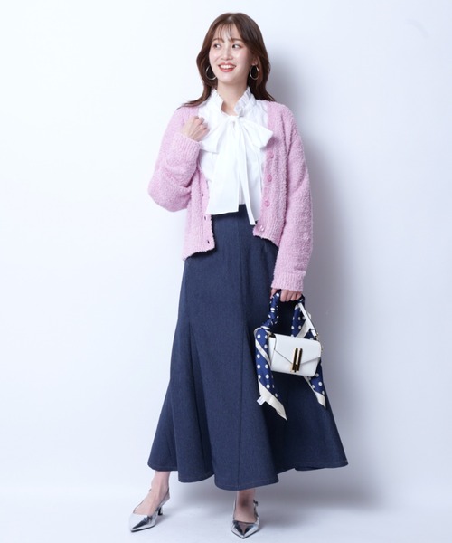 JUSGLITTY（ジャスグリッティー）の「マーメイドマチスカート