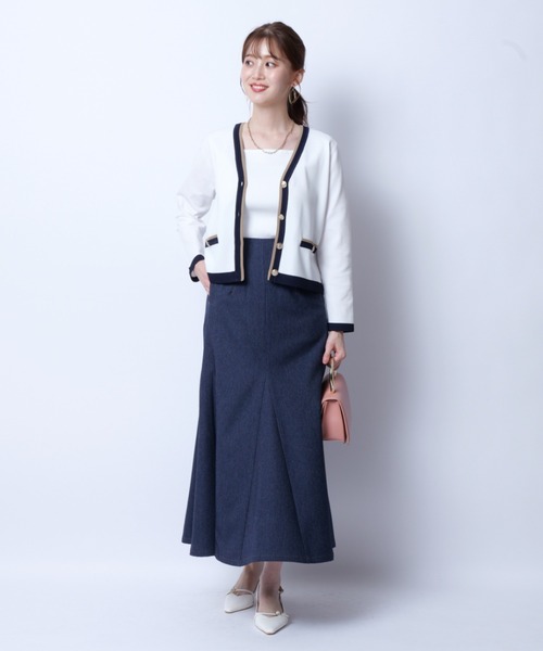 JUSGLITTY（ジャスグリッティー）の「マーメイドマチスカート