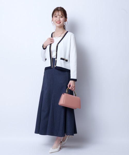 JUSGLITTY（ジャスグリッティー）の「ジャガードチェック