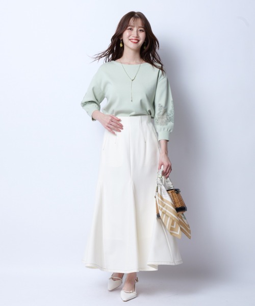 ジャスグリッティー　マーメイドマチスカート JUSGLITTY（ジャスグリッティー）の「マーメイドマチスカート