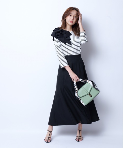 ジャスグリッティー　マーメイドマチスカート JUSGLITTY（ジャスグリッティー）の「マーメイドマチスカート