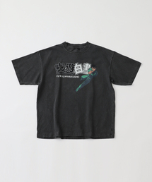 【THE SUGAR PUNCH / ザ シュガー パンチ】S/S T-SHIRT  (YUSUKE/KUWABAR