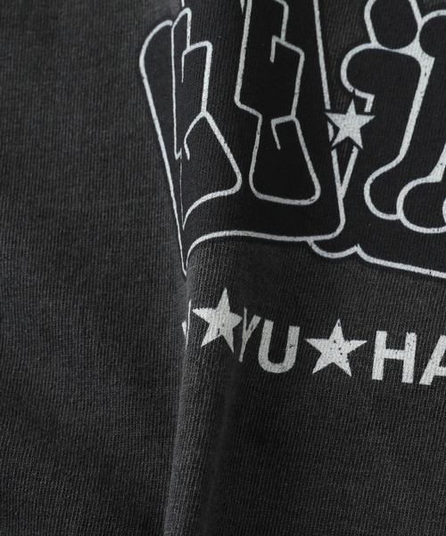 BAYCREW'S DEPO(ベイクルーズデポ)の「【THE SUGAR PUNCH / ザ シュガー パンチ】S/S T-SHIRT (YUSUKE/KUWABAR(Tシャツ/カットソー・メンズ・ブラック・MEDIUM/SMALL)」の7枚目の写真