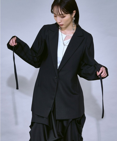 Assorted bustier ビスチェジャケット（テーラードジャケット