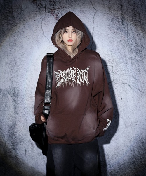 Bleeding Star Clothing パーカー