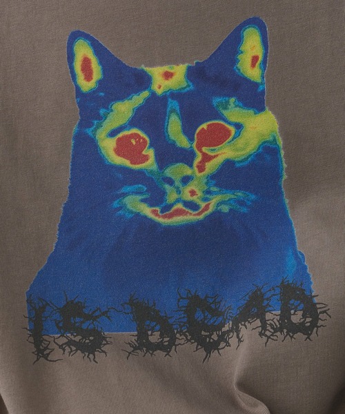 AIVER(アイバー)の「AIVER サーモC S/S TEE(Tシャツ/カットソー・メンズ・ホワイト/ブラック/チャコールグレー/アッシュグレー・SMALL/MEDIUM/LARGE)」の21枚目の写真