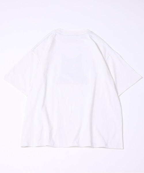 AIVER(アイバー)の「AIVER サーモC S/S TEE(Tシャツ/カットソー・メンズ・ホワイト/ブラック/チャコールグレー/アッシュグレー・SMALL/MEDIUM/LARGE)」の10枚目の写真