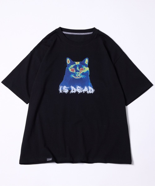 AIVER(アイバー)の「AIVER サーモC S/S TEE(Tシャツ/カットソー・メンズ・ホワイト/ブラック/チャコールグレー/アッシュグレー・SMALL/MEDIUM/LARGE)」の13枚目の写真