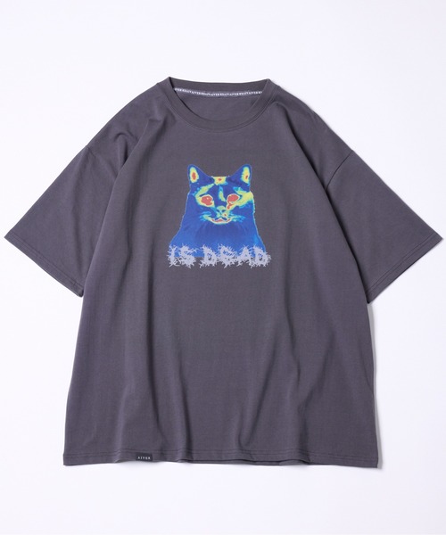 AIVER(アイバー)の「AIVER サーモC S/S TEE(Tシャツ/カットソー・メンズ・ホワイト/ブラック/チャコールグレー/アッシュグレー・SMALL/MEDIUM/LARGE)」の12枚目の写真