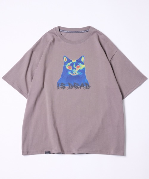 AIVER(アイバー)の「AIVER サーモC S/S TEE(Tシャツ/カットソー・メンズ・ホワイト/ブラック/チャコールグレー/アッシュグレー・SMALL/MEDIUM/LARGE)」の11枚目の写真