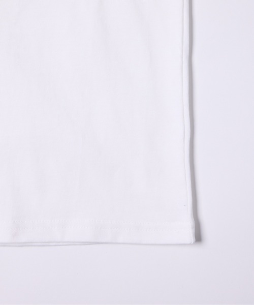 AIVER(アイバー)の「AIVER サーモC S/S TEE(Tシャツ/カットソー・メンズ・ホワイト/ブラック/チャコールグレー/アッシュグレー・SMALL/MEDIUM/LARGE)」の7枚目の写真