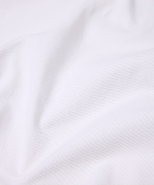 AIVER(アイバー)の「AIVER サーモC S/S TEE(Tシャツ/カットソー・メンズ・ホワイト/ブラック/チャコールグレー/アッシュグレー・SMALL/MEDIUM/LARGE)」の5枚目の写真