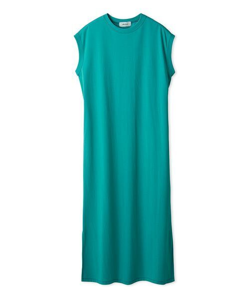 Mila Owen【タグ付き新品】フレンチスリーブサイドスリットカットワンピース フレンチスリーブサイドスリットカットワンピース（ワンピース