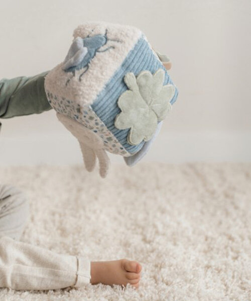 BIRTHDAY BAR（バースデイバー）の「【MIFFY　ミッフィー】 x Little Dutch キューブトイ（ベビーギフト・キッズ・ピンク/ブルー・0）」の22枚目の写真