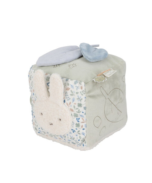 BIRTHDAY BAR（バースデイバー）の「【MIFFY　ミッフィー】 x Little Dutch キューブトイ（ベビーギフト・キッズ・ピンク/ブルー・0）」の20枚目の写真