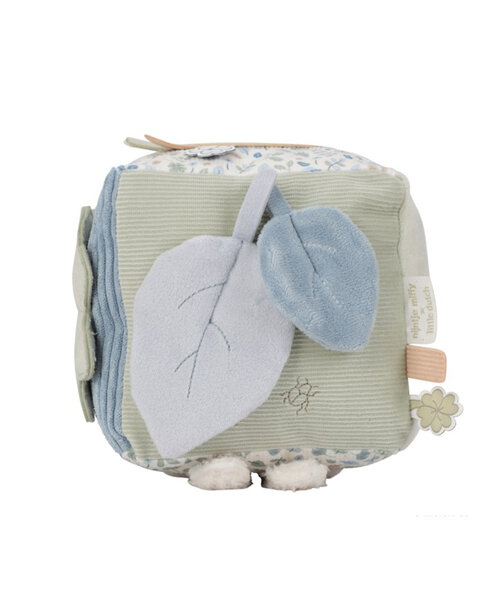 BIRTHDAY BAR（バースデイバー）の「【MIFFY　ミッフィー】 x Little Dutch キューブトイ（ベビーギフト・キッズ・ピンク/ブルー・0）」の16枚目の写真