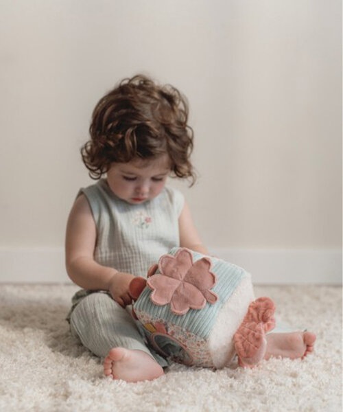 BIRTHDAY BAR（バースデイバー）の「【MIFFY　ミッフィー】 x Little Dutch キューブトイ（ベビーギフト・キッズ・ピンク/ブルー・0）」の12枚目の写真