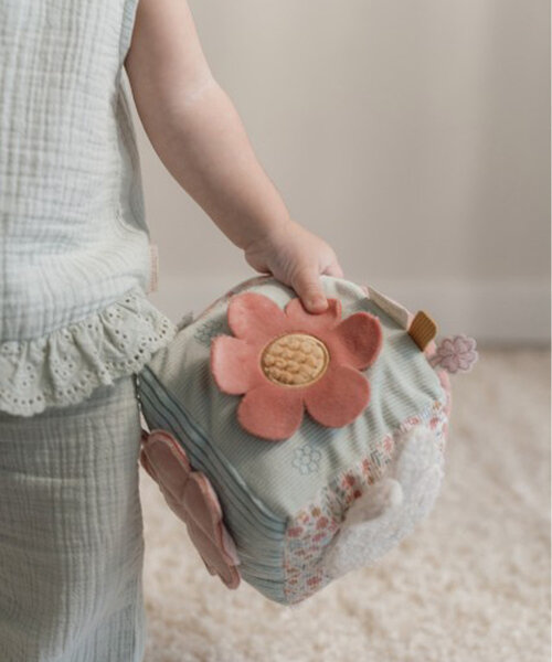 BIRTHDAY BAR（バースデイバー）の「【MIFFY　ミッフィー】 x Little Dutch キューブトイ（ベビーギフト・キッズ・ピンク/ブルー・0）」の11枚目の写真