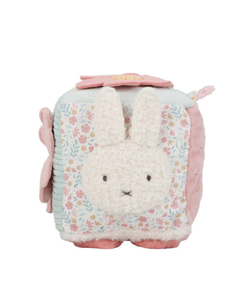 BIRTHDAY BAR（バースデイバー）の「【MIFFY　ミッフィー】 x Little Dutch キューブトイ（ベビーギフト・キッズ・ピンク/ブルー・0）」の10枚目の写真