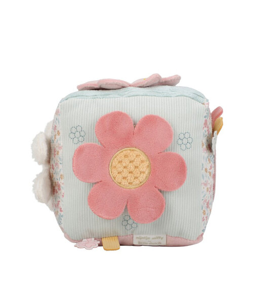 BIRTHDAY BAR（バースデイバー）の「【MIFFY　ミッフィー】 x Little Dutch キューブトイ（ベビーギフト・キッズ・ピンク/ブルー・0）」の7枚目の写真