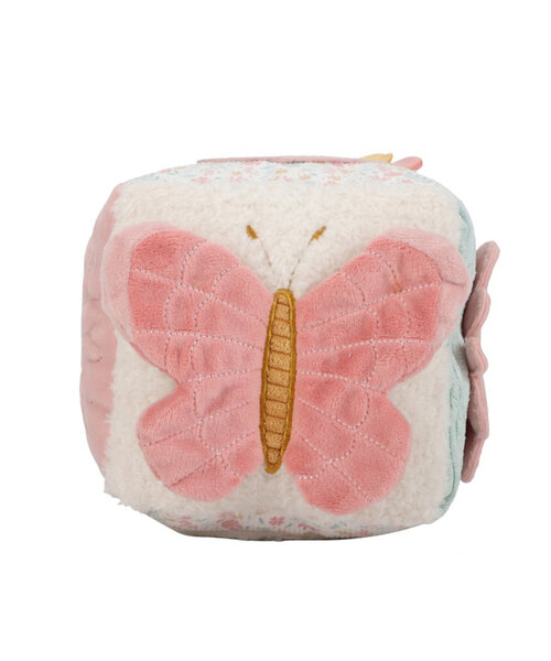 BIRTHDAY BAR（バースデイバー）の「【MIFFY　ミッフィー】 x Little Dutch キューブトイ（ベビーギフト・キッズ・ピンク/ブルー・0）」の6枚目の写真