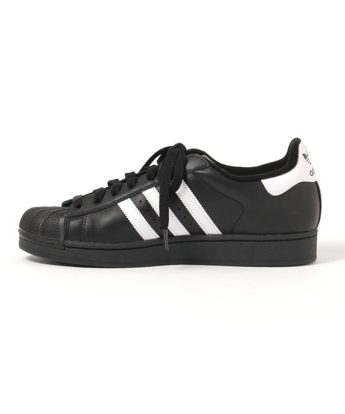 adidas(アディダス)の「【adidas(アディダス)】SUPERSTAR 2(MEN)(その他シューズ・メンズ・ホワイト/ブラック・LARGE/MEDIUM/SMALL)」の3枚目の写真