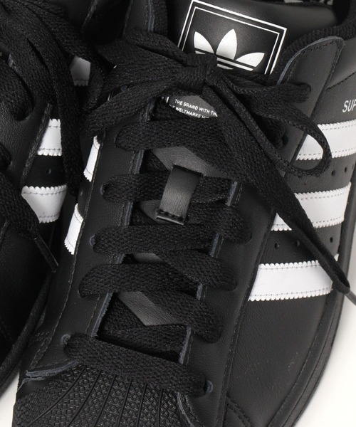 adidas(アディダス)の「【adidas(アディダス)】SUPERSTAR 2(MEN)(その他シューズ・メンズ・ホワイト/ブラック・LARGE/MEDIUM/SMALL)」の8枚目の写真