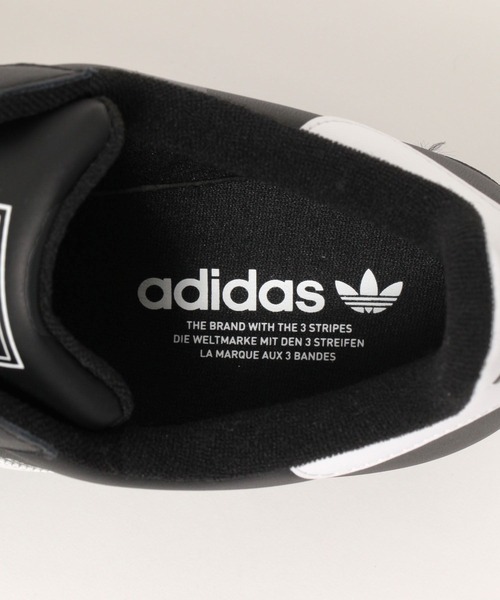 adidas(アディダス)の「【adidas(アディダス)】SUPERSTAR 2(MEN)(その他シューズ・メンズ・ホワイト/ブラック・LARGE/MEDIUM/SMALL)」の12枚目の写真