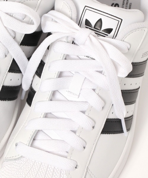 adidas(アディダス)の「【adidas(アディダス)】SUPERSTAR 2(MEN)(その他シューズ・メンズ・ホワイト/ブラック・LARGE/MEDIUM/SMALL)」の14枚目の写真