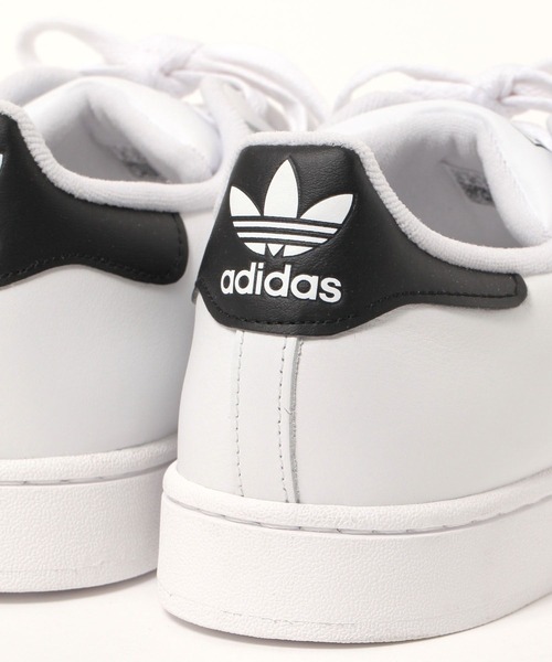 adidas(アディダス)の「【adidas(アディダス)】SUPERSTAR 2(MEN)(その他シューズ・メンズ・ホワイト/ブラック・LARGE/MEDIUM/SMALL)」の16枚目の写真